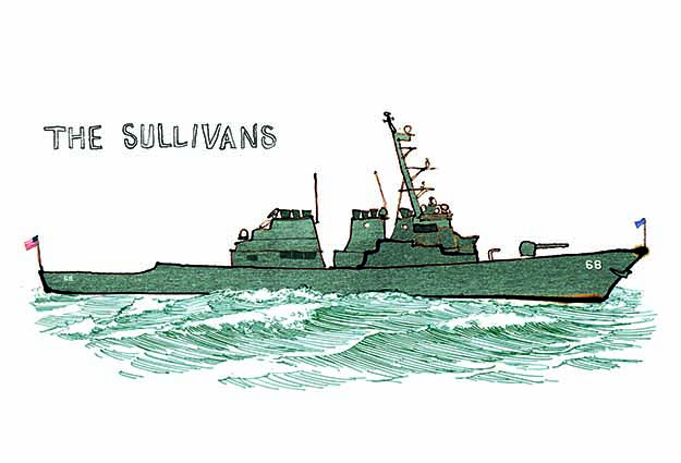 Sullivansfront